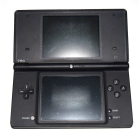 Consola Nintendo DSi Negra (segunda mano)