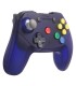 Mando Nintendo 64 Wireless Brawler 64 morado