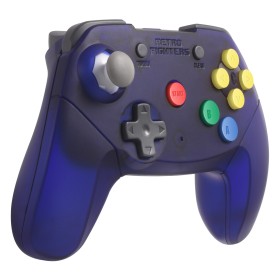Mando Nintendo 64 Wireless Brawler 64 morado