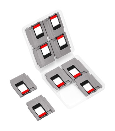 Mini fundas tipo NES de cartucho de Switch Retro85