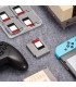 Mini fundas tipo NES de cartucho de Switch Retro85