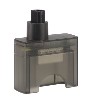 Mando Nintendo 64 Wireless Brawler 64 negro transparente