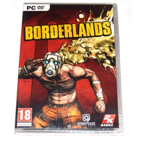 Juego PC Borderlands (nuevo)
