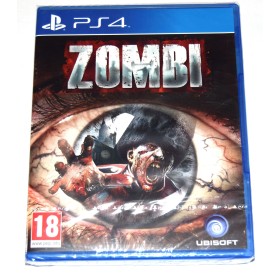 Juego Zombi PS4