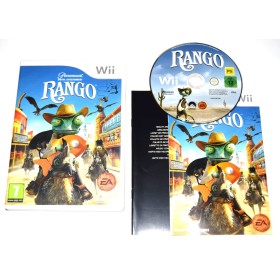 Juego Wii Rango (segunda mano)