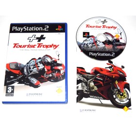 Juego Playstation 2 Tourist Trophy (segunda mano)