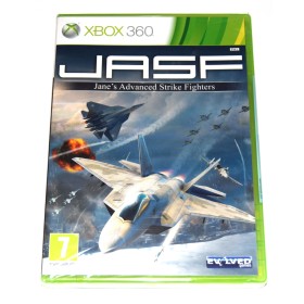 Juego Xbox 360 JASF (nuevo)