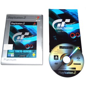 Juego Playstation 2 Gran Turismo Concept 2002 (segunda mano)