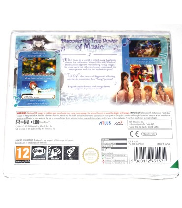 Juego Nintendo 3DS Stella Glow (nuevo)