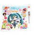 Juego Nintendo 3DS Hatsune Miku: Project Mirai DX (nuevo)