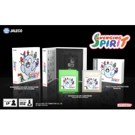 Juego Gameboy Avenging Spirit
