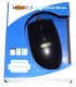 Ratón bola PS/2 negro (nuevo)