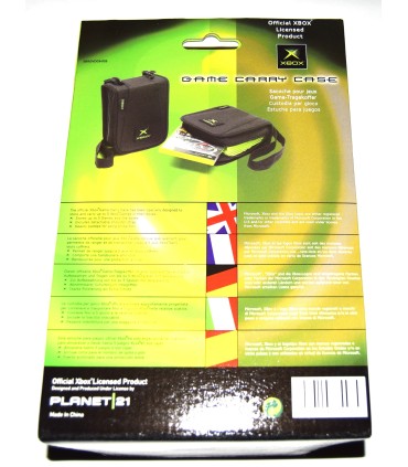 Porta DVD Xbox licenciado