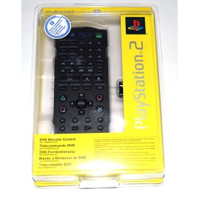 Mando DVD Playstation 2 oficial