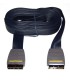 Cable 5m. Premium SCART-SCART macho plano