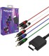Cable componentes Gamecube Retrobit Prism