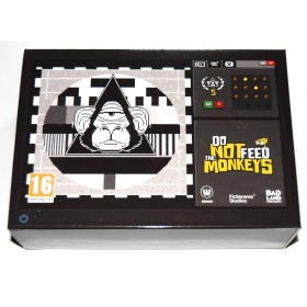 Juego Playstation 4 Do not Feed the Monkeys: Collectors Edition (nuevo)