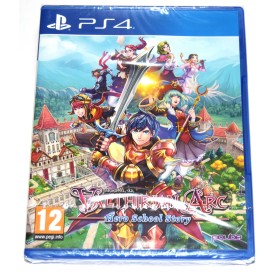 Juego Playstation 4 Valthirian Arc (nuevo)