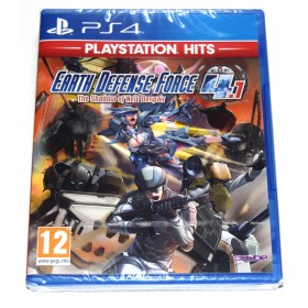 Juego Playstation 4 Earth Defence Force 4.1 (nuevo)