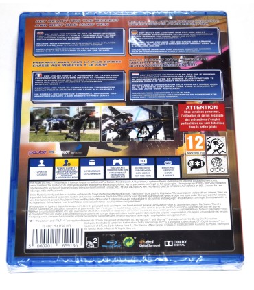 Juego Playstation 4 Earth Defence Force 4.1 (nuevo)