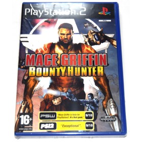 Juego Playstation 2 Mace Griffin Bounty Hunter (nuevo)