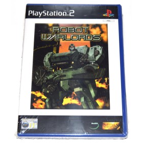 Juego Playstation 2 Robot Warlords (nuevo)