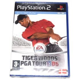 Juego Playstation 2 Tiger Woods PGA Tour 06 (nuevo)