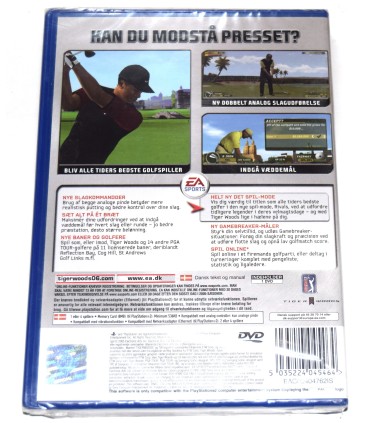 Juego Playstation 2 Tiger Woods PGA Tour 06 (nuevo)