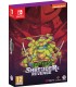 Juego Nintendo Switch Teenage Mutant Ninja Turtles Shredder's Revenge Signature Edition