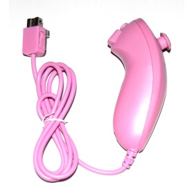 Nunchuck compatible rosa
