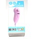 Nunchuck compatible rosa