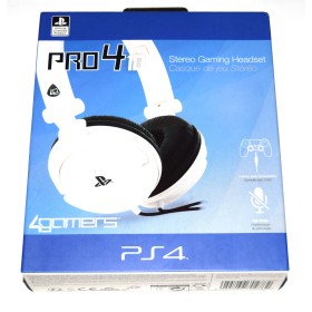 Auriculares 4gamers Pro 4-10 con micrófono