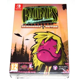 Juego Switch Baobabs Mausoleum Grindhouse Edition  (nuevo)