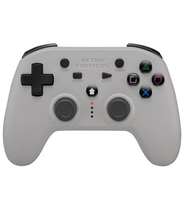 Mando Playstation Defender gris
