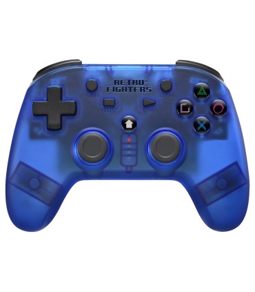 Mando Playstation Defender azul