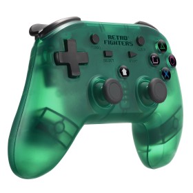 Mando Playstation Defender verde