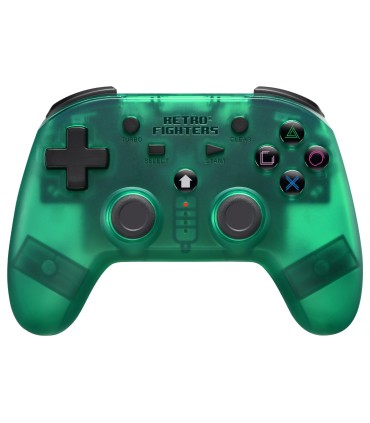 Mando Playstation Defender verde