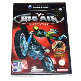 Juego Gamecube Big Air FreeStyle (nuevo)