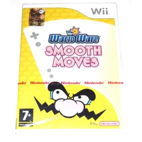 Juego Wii Wario Ware: Smooth Moves (nuevo)