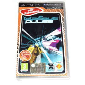Juego PSP Wipeout Pulse (nuevo)