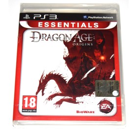 Juego Playstation 3 Dragon Age: Origins (nuevo)