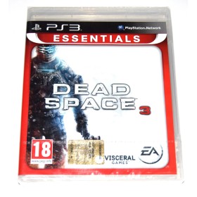 Juego Playstation 3 Dead Space 3 Essentials (nuevo)