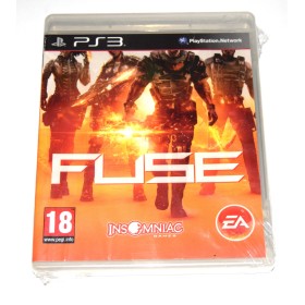 Juego Playstation 3 FUSE (nuevo)