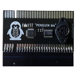 Interfaz teclado PS/2 Spectrum Penguin Bis