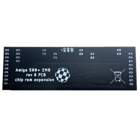 Módulo 2 MB Chip RAM para Amiga 500/500+