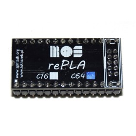 Reemplazo PLA Commodore 64