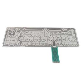 Membrana Amstrad CPC 464+/6128+