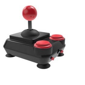 Joystick ArcadeR norma atari negro (nuevo)