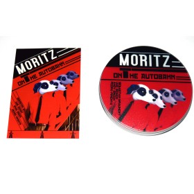 Juego Spectrum Moritz on the Autobahn Special Edition