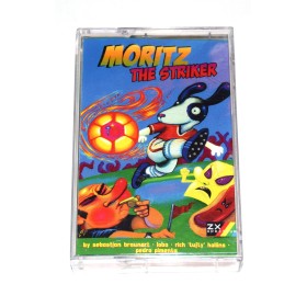 Juego Spectrum Moritz the Striker